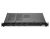 AUDAC EPA 254 Quad-channel Class-D amplifier 4 x 250W - crossover