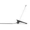 AUDAC MPX 88 SurfaceTouch™mikrofon przywołujący 8 zones