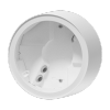  Głośnik głośniki AUDAC NELO706V/B Surface mount speaker Black version with volume controller