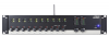 Przedwzmacniacz PRE 220 AUDAC PRE 220 Dwustrefowy Two zone - 10 Kanałowy stereo pre-amplifier