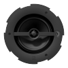 AUDAC CALI660I/W Dwudrożny sufitowy zestaw głośnikowy 6,5” Safelatch™ z maskownicą Twist-Fix™, biały