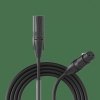 PROCAB PRD953/10 DMX AES/ EBU kabel -XLR male - XLR female - HighFlex™ 10 meter