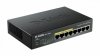 D-Link Switch 8-port  10/100/1000Gigabit Metal Housing Desktop
