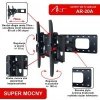 uchwyt mocowanie 
B-Tech Btech ART Uchwyt LCD AR-20A 32-60'' 60kg pion/poziom