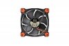 Thermaltake Wentylator - Ring 12 LED (120mm, LNC, 1500 RPM) BOX Czerwony