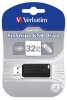 Verbatim PinStripe 32GB Czarny