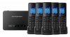 Grandstream Baza VoIP DECT DP750