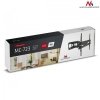 Maclean Uchwyt do telewizora 37-70 cali 45kg uniwersalny MC-723 B czarny max vesa 600x400