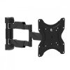 Maclean Uchwyt do telewizora lub monitora 13-42 cale MC-742 25kg czarny