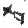 Maclean Uchwyt do telewizora lub monitora 13-42 cale MC-742 25kg czarny