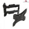 Maclean Uchwyt do telewizora lub monitora 13-42 cale MC-742 25kg czarny