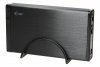 i-tec MYSAFE Advanced 3,5 cali USB 3.0 Obudowa zewnętrzna na dyski  HDD i SSD SATA I II III czarna aluminiowa