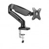 ART Uchwyt biurkowy gazowy do 1 monitora LED/LCD 13-27 cali L-15GD