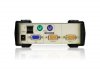 ATEN Biurkowy moduł KVM 2-portowy PS2 USB VGA CS82U