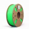 Gembird Filament drukarki 3D ABS/1.75 mm/1kg/zielony