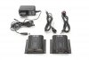 Digitus Przedłużacz/Extender HDMI do 50m po skrętce Cat.6/7 UTP, 1080p 60Hz FHD, HDCP 1.2, IR, audio(zestaw)