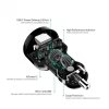 AUKEY CC-Y7 ultraszybka ładowarka samochodowa 2xUSB Power Delivery 2.0 5.4A 36W