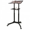 Stolik, pulpit prezentacyjny pod laptopa, notebook, tablet, projektor, ART S-10B