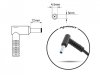 Mitsu Ładowarka/zasilacz 19.5v 2.31a (4.5x3.0 pin) - HP