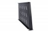 Extralink Półka rack 1U do szaf wiszących czarna 25cm
