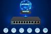 Extralink Switch Ceres EX-SF1008P 8 portów 10-100MBPS