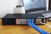 Extralink Switch zarządzalny Victor EX-2500G-10MPS 8X 10/100/1000M TX Z POE AT/AF