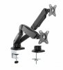 IcyBox Uchwyt na dwa monitory do 27 cali IB-MS304-T