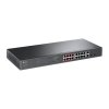 TP-LINK Przełącznik SL1218MP 16xFE PoE+ 2x1Gb 2xSFP