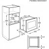 Electrolux Kuchnia mikrofalowa  LMS2203EMX