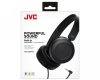 JVC Słuchawki HA-S31M czarne