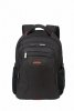 AMERICAN TOURISTER Plecak na laptopa AT WORK 15.6 czarno-pomarańczowy