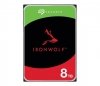Seagate Dysk IronWolf 8TB 3,5 256MB ST8000VN004