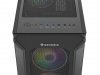 Genesis Obudowa Irid 505 z oknem, ARGB, USB 3.0
