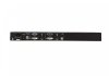 ATEN Konsola Short Depth USB HDMI DVI VGA Dual Rail LCD