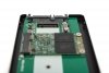 Digitus Adapter na dysk SATA/HDD 2,5 cali M.2 /mSATA SATA 3,6 Gbit/s, zapis do 520 MB/s Aluminiowa