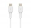 Belkin Kabel PVC C-C 2.0 1m biały