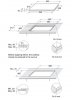 Whirlpool Płyta gazowa szklana AKT616NB