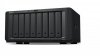 Synology Serwer NAS DS1821+ 8x0HDD 2,2Ghz 4GB PCI-E 4x1GbE 4xUSB 2xeSATA 3Y