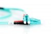 Digitus Patch cord światłowodowy FO LC-LC MM 50/125 OM3 duplex LSOH 3m