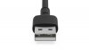 Krux Kabel USB-A - USB-C LED 1,2 M