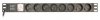 Gembird Listwa zasilająca rack 8 x French socket/3m