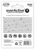 everActive Akumulatory paluszki R6/AA 2600 mAH, blister 4 szt.