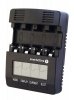 everActive Ładowarka procesorowa NC-3000 do akumulatorków AA/AAA/C/D