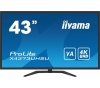 Monitor Digital Signage Iiyama 43 cale X4373UHSU-B1 4K, VA, 2xHDMI, DP, mDP, 3ms, 2x7W, USBx4
