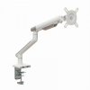  uchwyt mocowanie B-Tech Btech ART Uchwyt biurkowy gazowy do 1 monitora LED/LCD 17-32 L-19GD 2-9kg 2xUSB 3.0 Premium Aluminiowy
