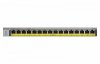 Netgear Przełącznik GS116LP Switch niezarządzalny 16xGE PoE+