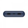 Belkin PowerBank 20 000mAh 15W USB-A/USB-C niebieski