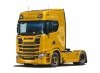 Italeri Model plastikowy Scania S730 Highline 4x2 1/24
