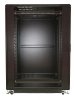 Extralink Szafa rack 27U 600x1000mm czarna stojąca
