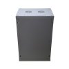Extralink Szafa rack 15U 600x450mm szara wisząca